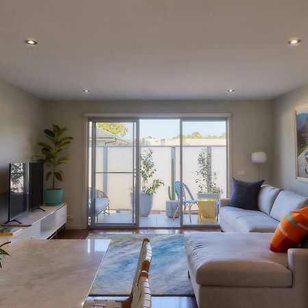 Vine Close Apartment Healesville Exterior foto